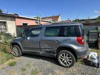 Skoda yeti 2.0 Tdi 140km