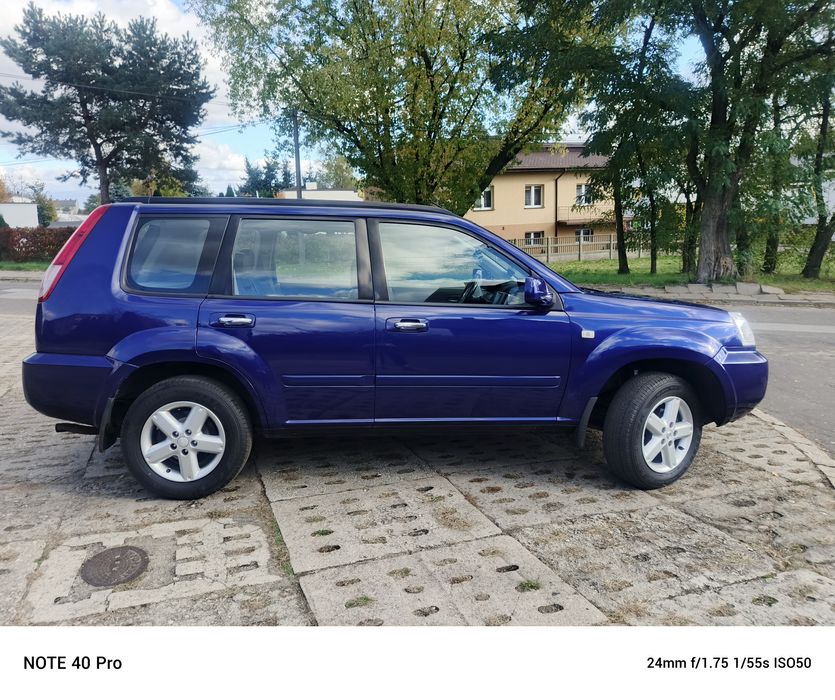 Sprzedaję ładne auto firmy Nissan