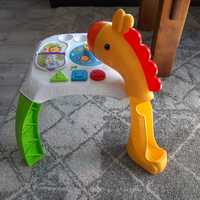 Stolik interaktywny firmy Fisher Price