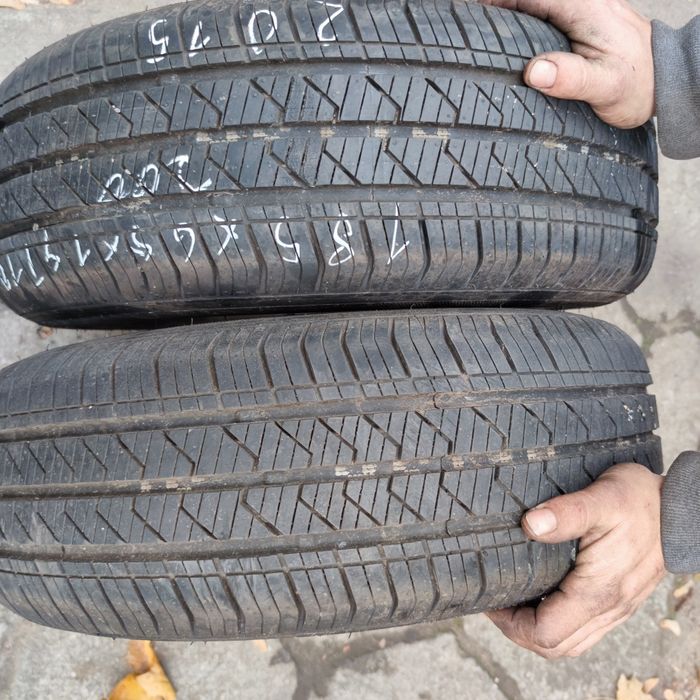 opony lato 185x65x14 SECURITY2szt 200zł 2015r