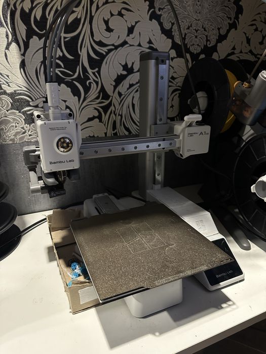 3-принтер Bambulab A1 mini combo