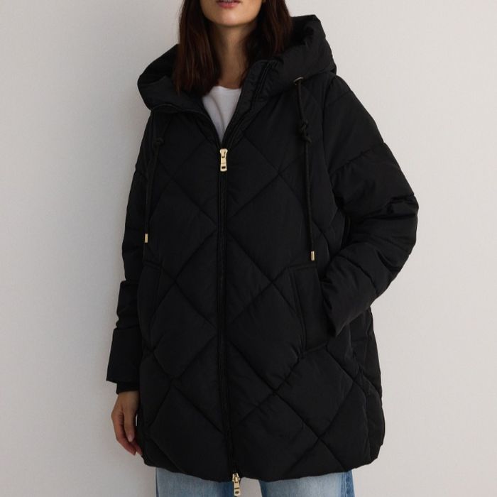 Нова куртка зимова жіноча, L, Xl