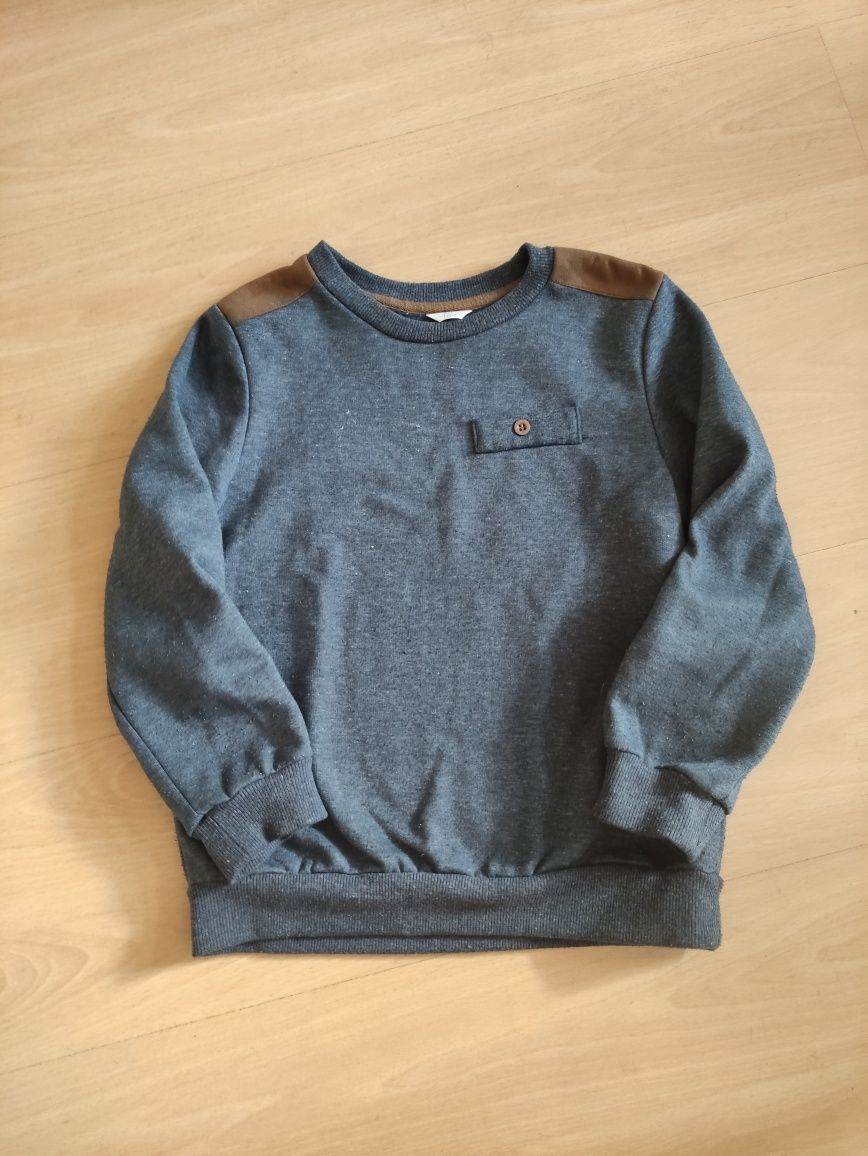 Sweter dla chłopca 122