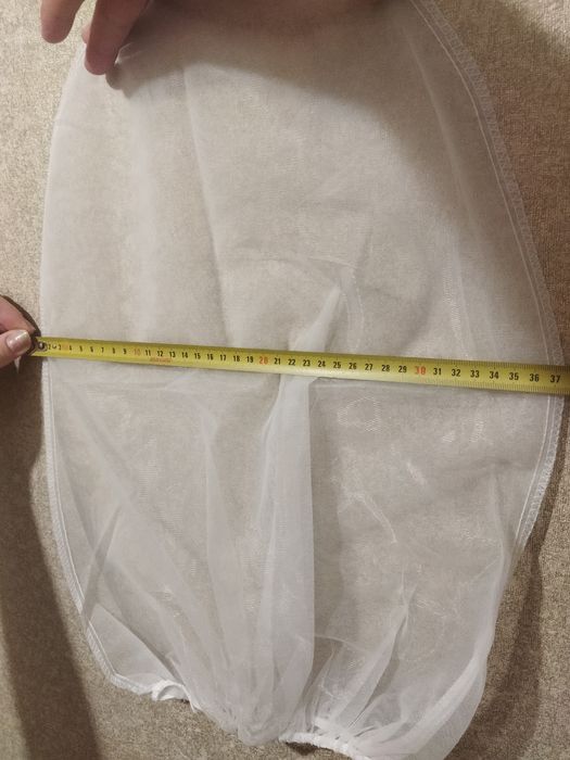 Мішок для фільтрації фарби або інших матеріалів багаторазовий