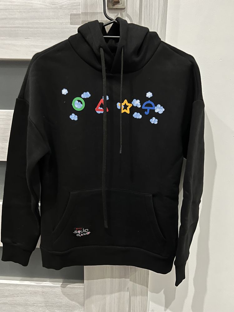 bluza bershka squid game