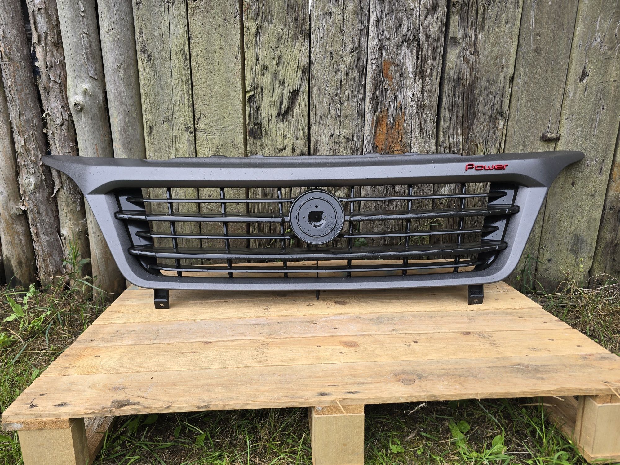 Grill Atrapa Fiat Ducato Power Jak Nowy