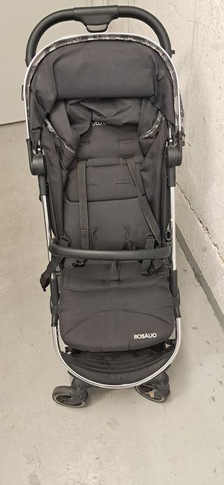 wózek, spacerówka ROSALIO
