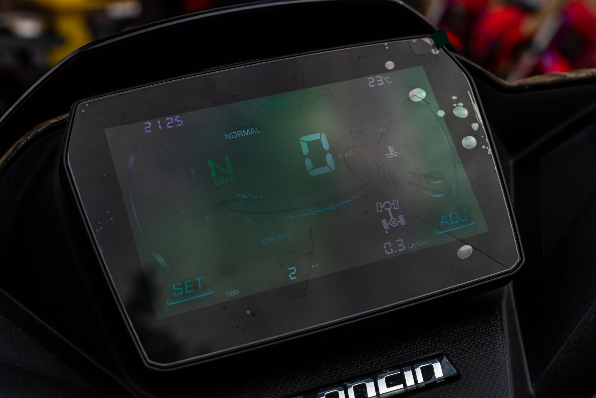 Quad ATV LONCIN X-WOLF 1000L EPS Nowość Transport Gratis