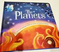 Planets Planety muzyczne Usborne