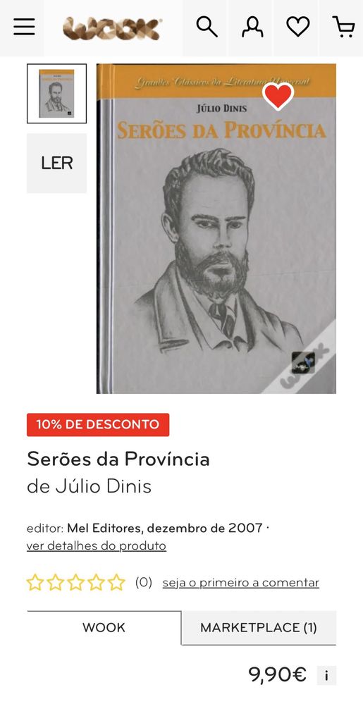 “Serões da Província”, Júlio Dinis