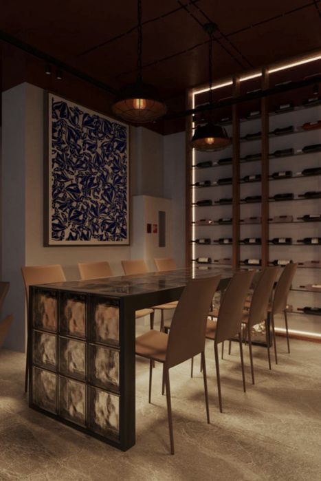 Бар-ресторан ЖК Місто Квітів