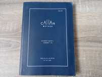 Książka do angielskiego Callan Method Student’s Book 1 Lekcja 1-24