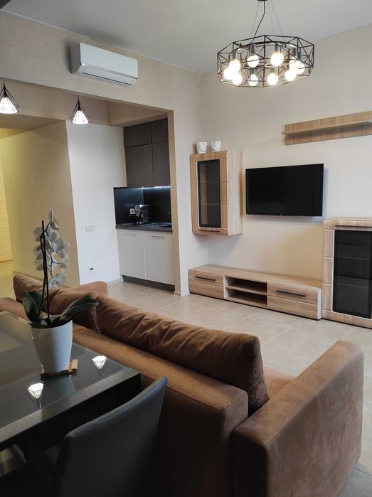 Стильная квартира 62 м2 Генуэзская/Пальмира/Аркадия/Море