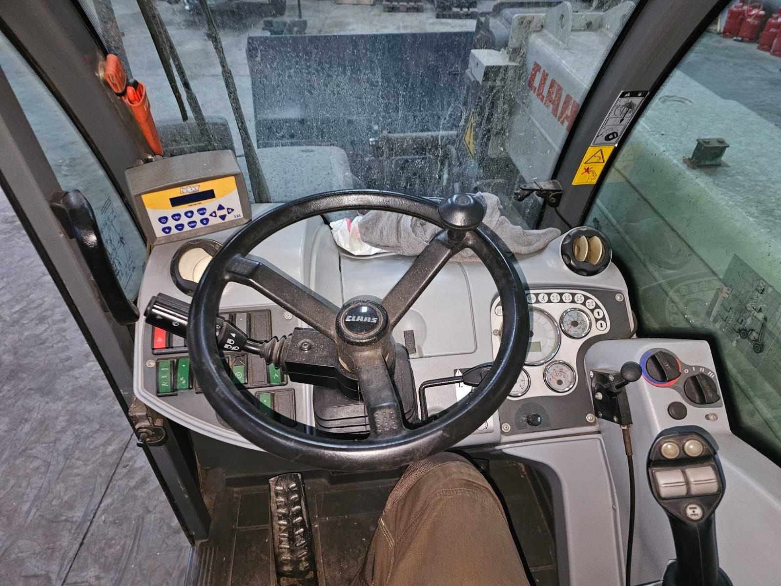 Ładowarka teleskopowa CLAAS SCORPION 7040 VARIPOWER 2012r