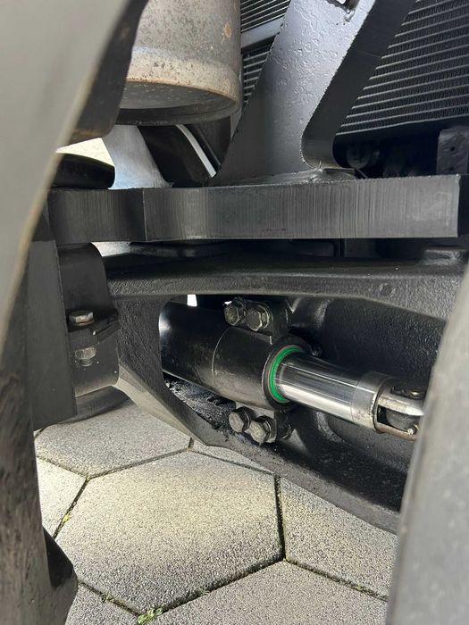 Wózek widłowy Hyster 5.50 FT 5500 kg x 600 mm, ON 5950 mm, cena brutto