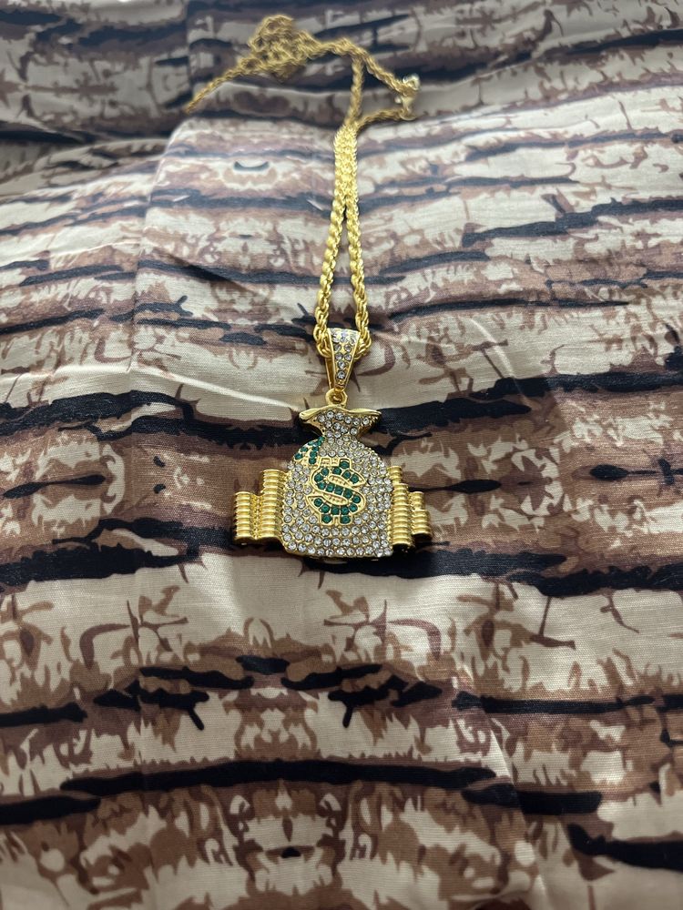 Colares/Corrente/Chains Flex/Drip Rapper - NOVOS