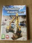 Gra  Pc Symulator Koparki 2011