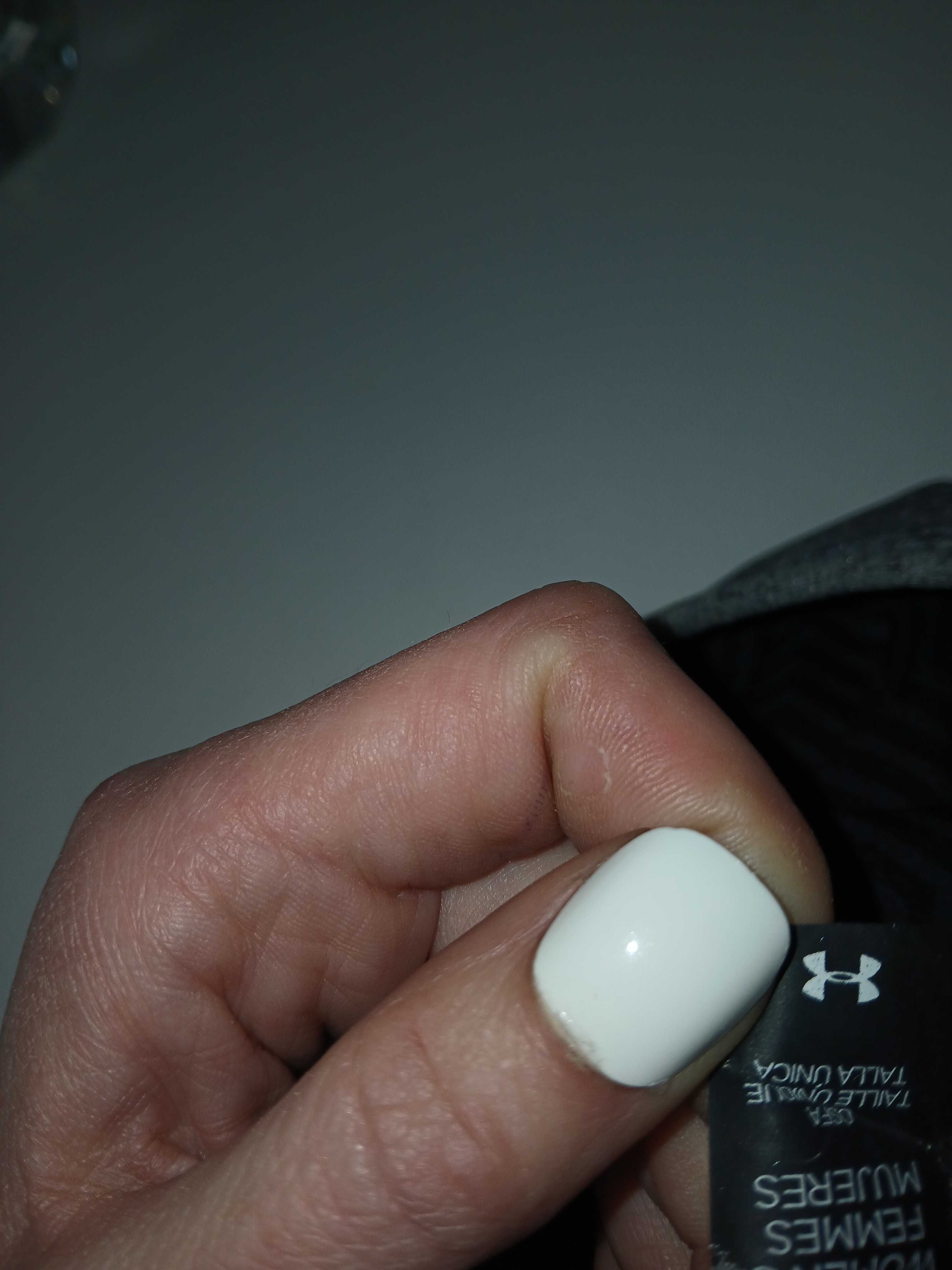 Szara czapka Under Armour nowa