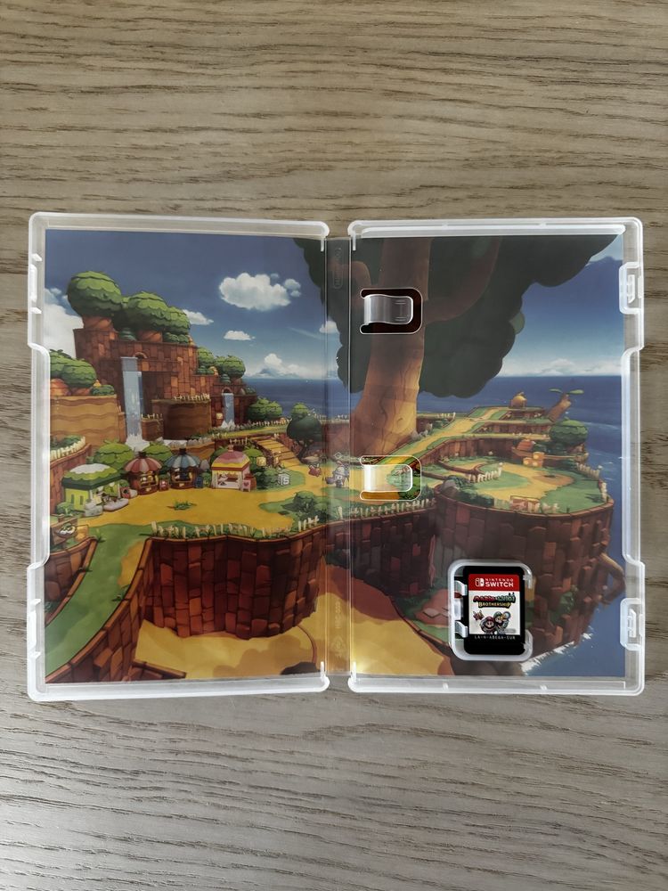 Mario & Luigi Brothership Nintendo Switch