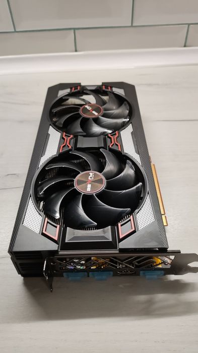 Відеокарта Sapphire RX 5700 8gb