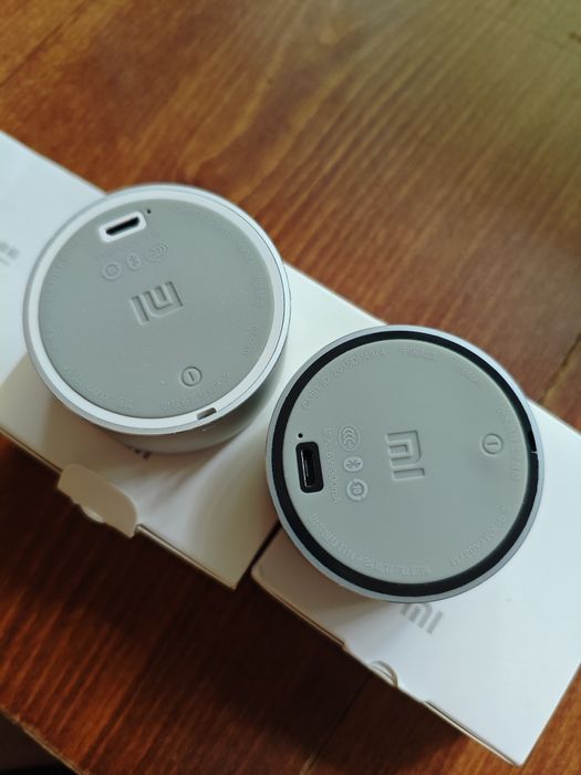 Портативная блютуз колонка Xiaomi Mi Bluetooth Speaker Mini