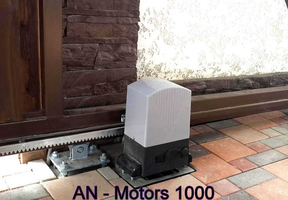 Ремонт автоматичних воріт. Обслуговування воріт