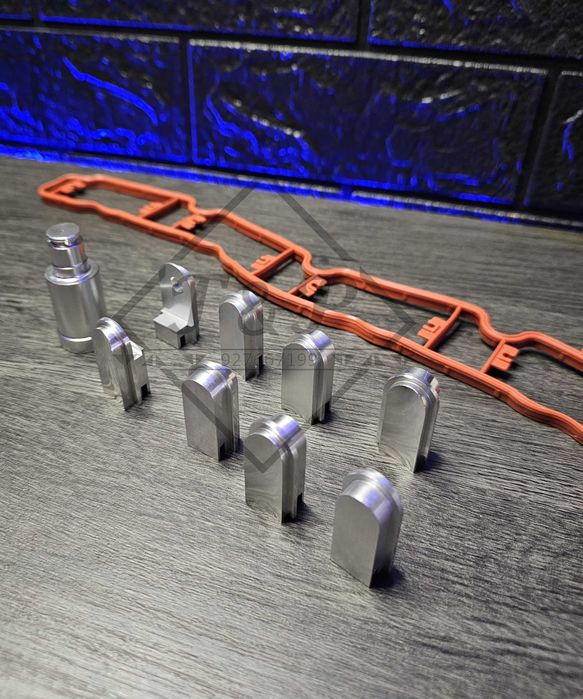 Kit Completo Anulação Borboletas VW Audi Motores 1.8 2.0 TSI