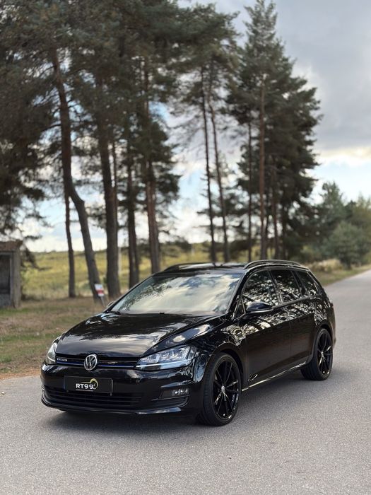 Volkswagen Golf VII | VARIANT | BlueMotion