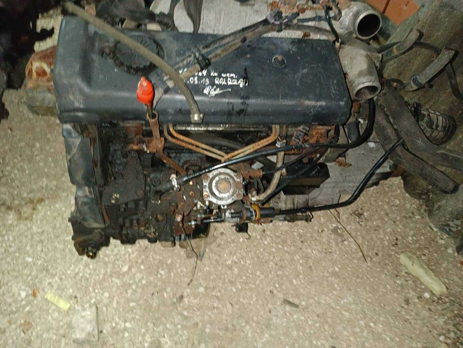 Двигатель двигун Fiat Ducato Boxer Jumper дукато боксер джампер