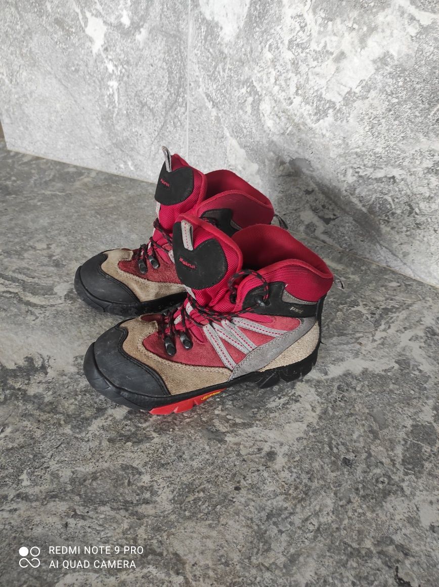 Buty w góry, trekkingowe ALPINA roz 35