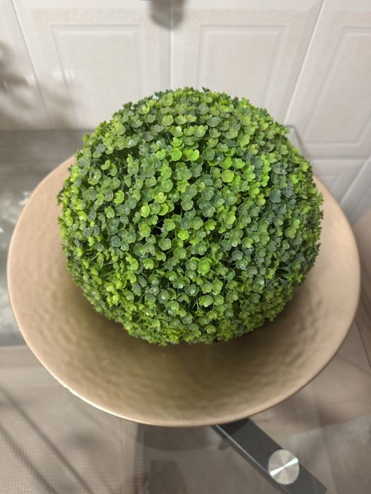 Peça de decoração