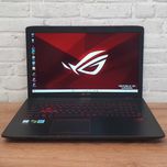 Ігровий ноут ASUS ROG 17.3"FHD•i7-6700HQ•GTX960M•SSD+500гбHDD•Гарантія