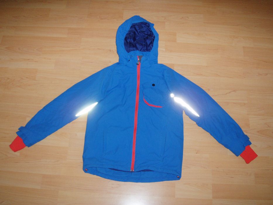 Kurtka zimowa narciarska dla chłopca H&M rozm. 134