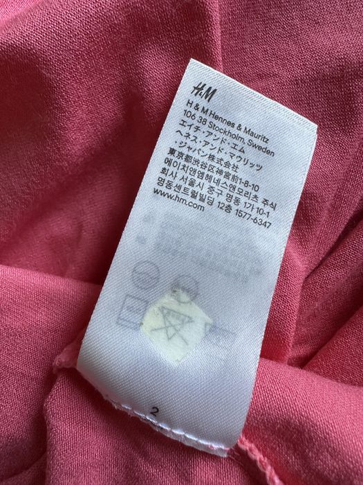 Платье на резинке H&M L
