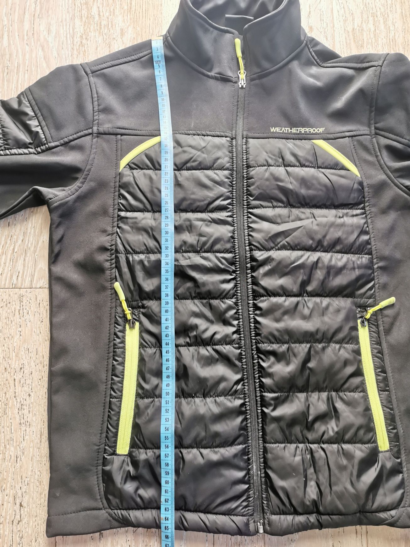 Kurtka sportowa softshell 14-16 lat