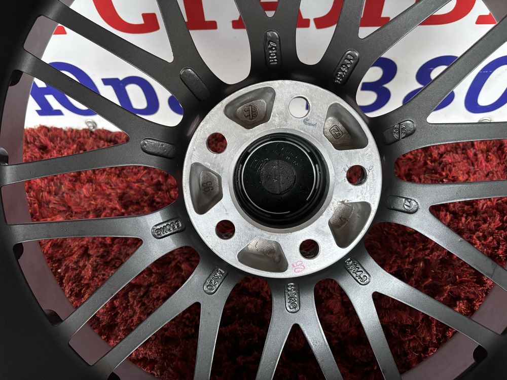 Диск Запаска Одиночка Nissan Kia Suzuki Hyundai R19 5x114,3