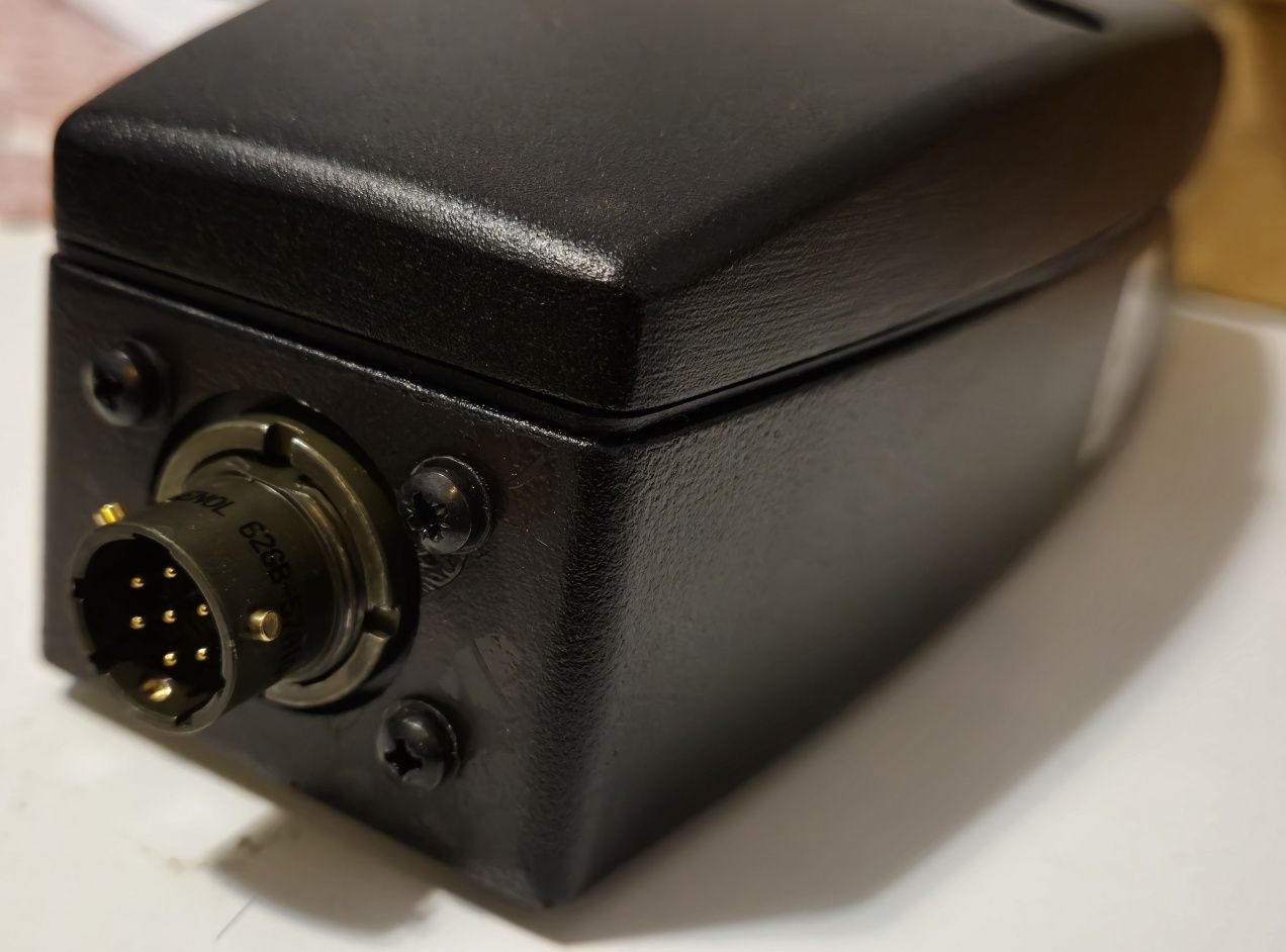 Footswitch krótkofalarski PTT Nożne YAESU ICOM KENWOOD Herga DX Contes