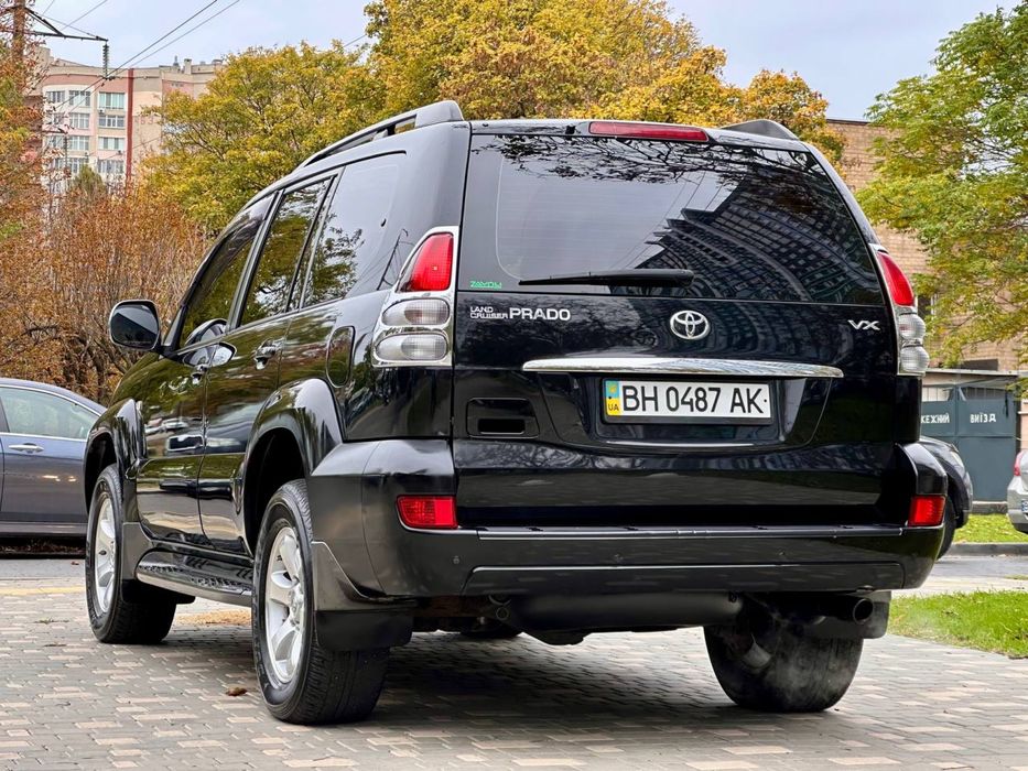 Продам Toyota Land Cruiser Prado 2006 4.0 Gar