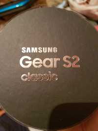 Продам часы Samsung gear s2 classic!