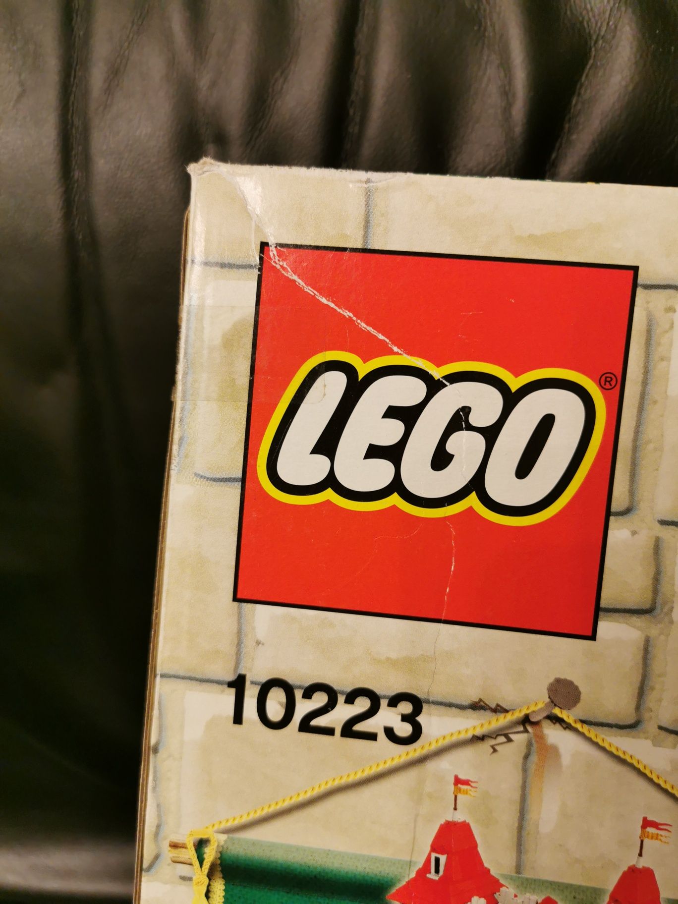 Lego Castle (Kingdoms) 10223 - Kingdoms Joust