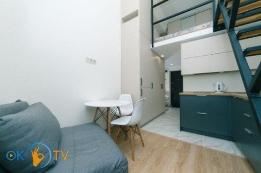 Подобово Смарт Хаус, дворівневі апартаменты в ЖК SMART HOUSE