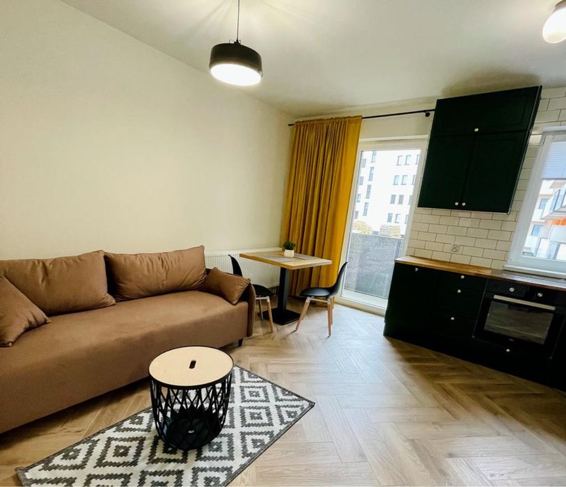 Mieszkanie do wynajęcia Ul. Brzoskwiniowa, Borowska