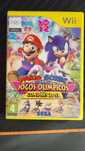 Mario e Sonic nos jogos olimpicos