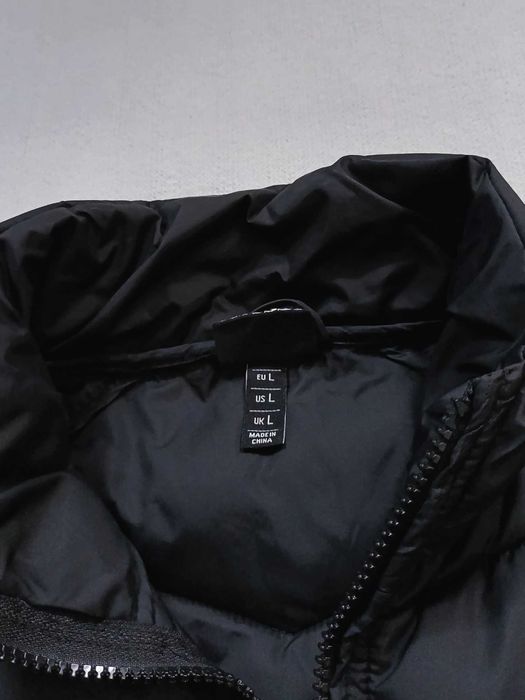 Ellesse Merapo Jacket Mens L - Full Black