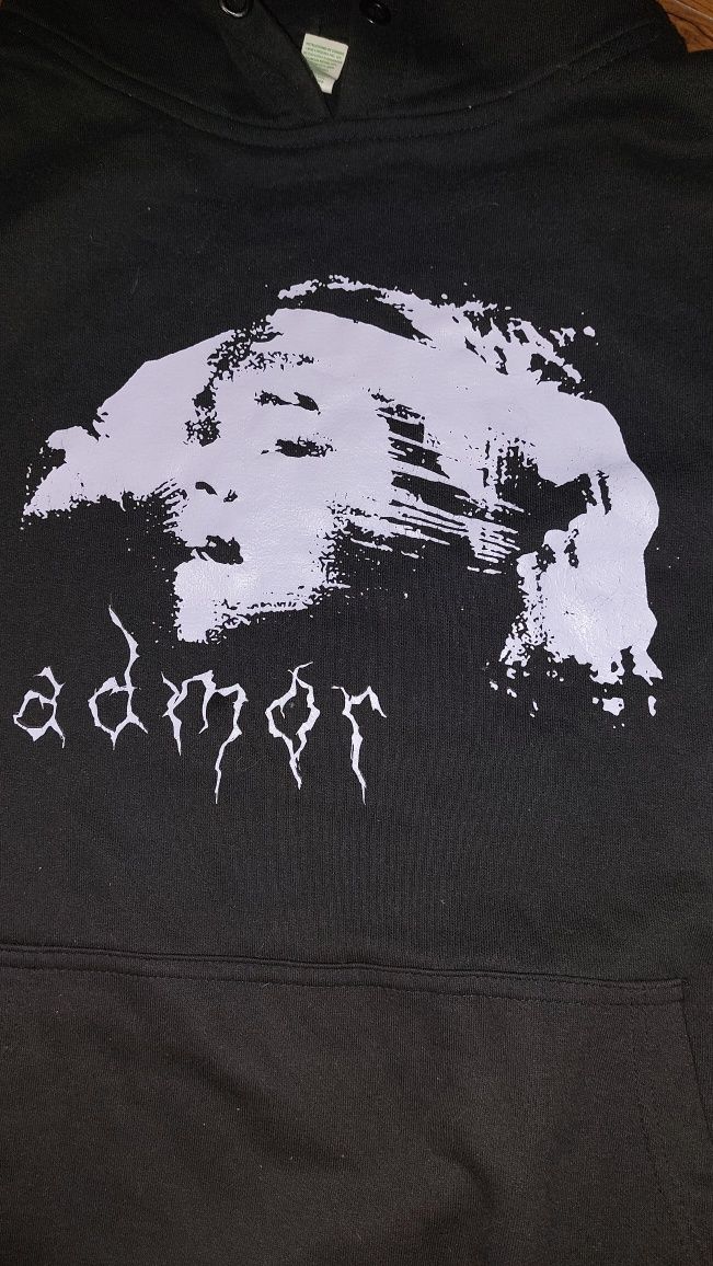 Bluza czarna ADMOR xxl