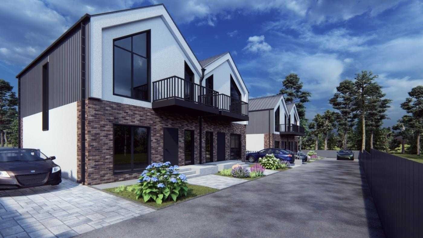 Старт продажу 4 дуплексів в місті Буча БЕЗ КОМІСІЇ