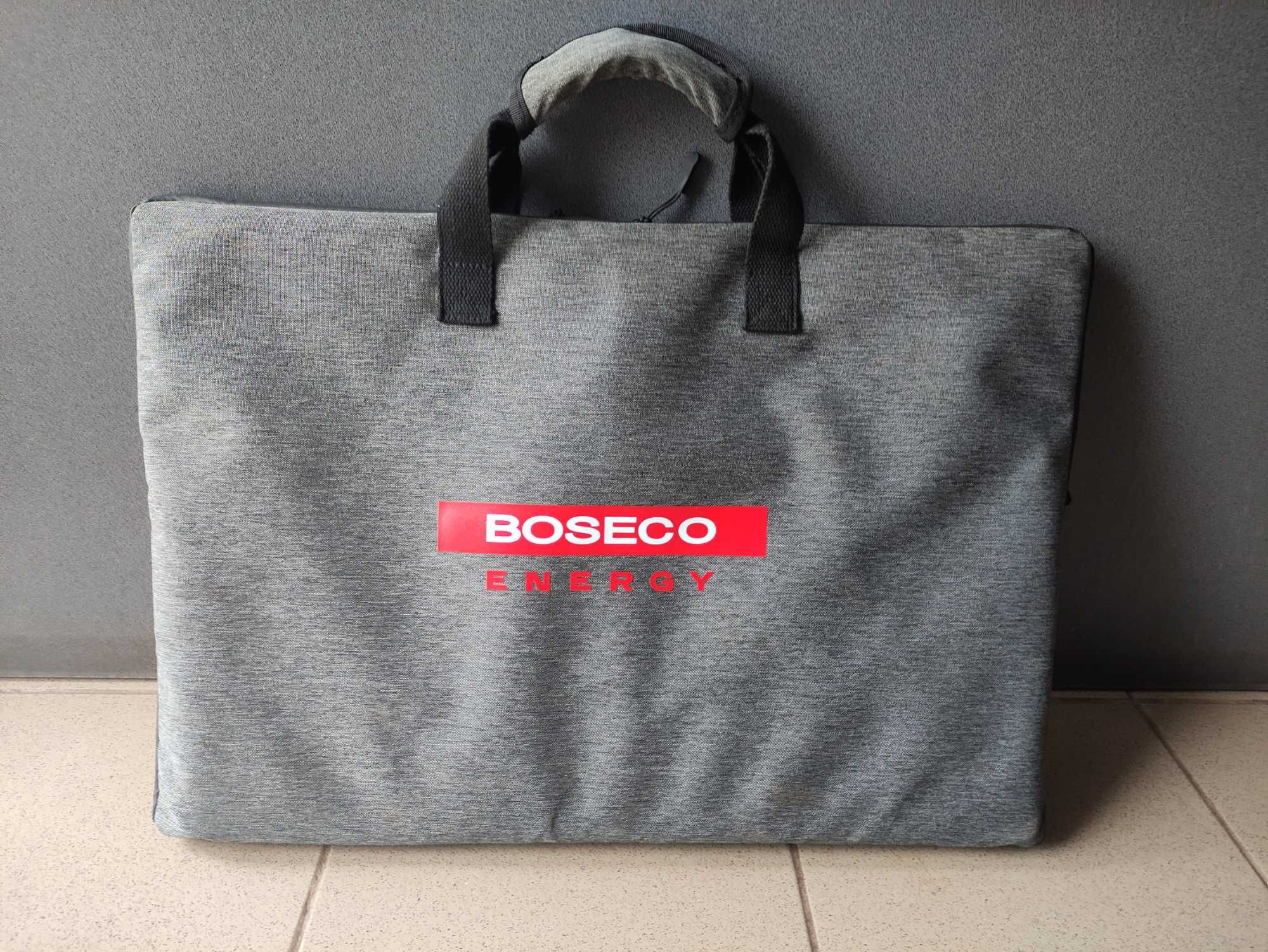 Портативна сонячна панель Boseco Energy sp 100 ват