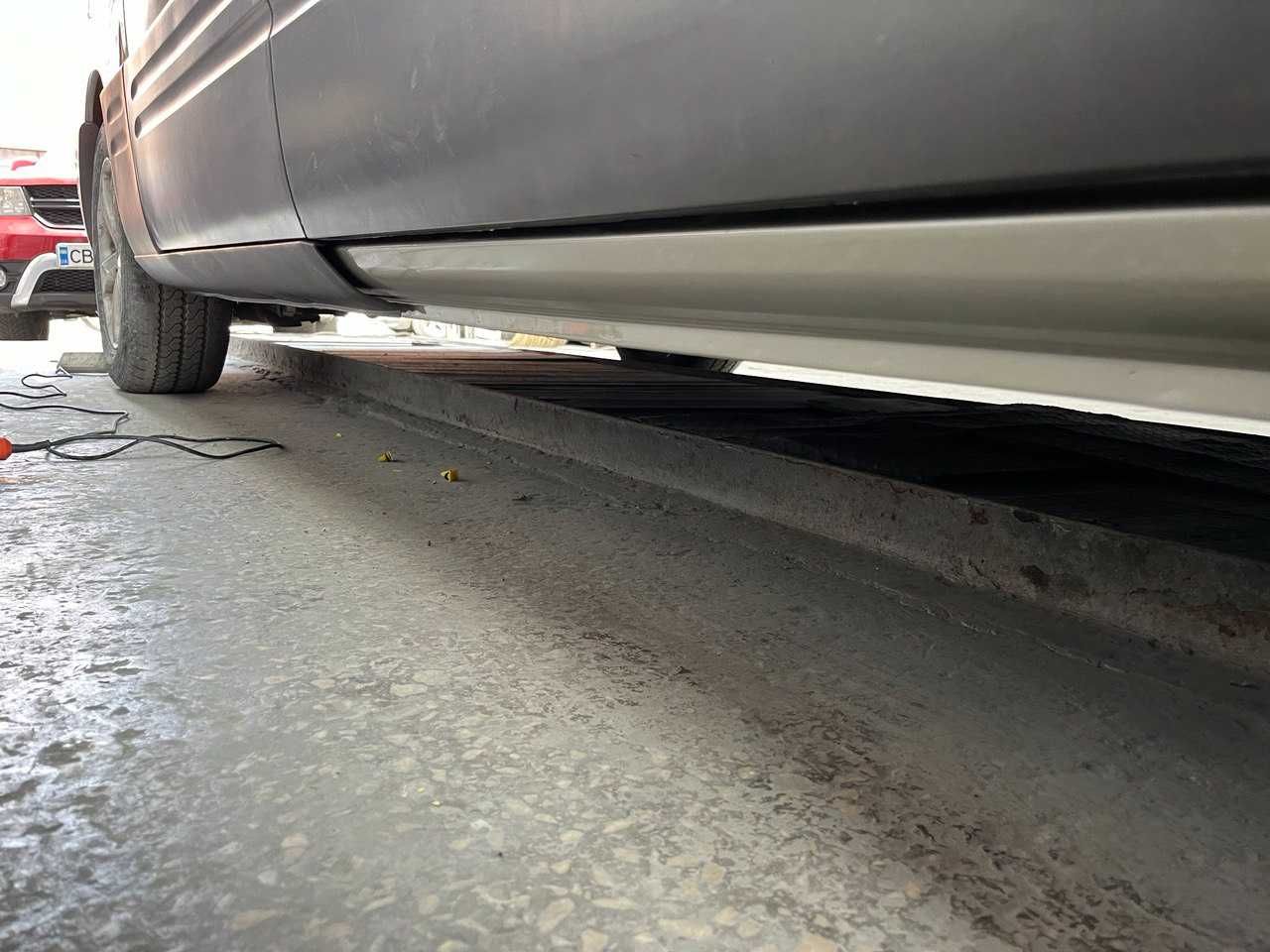 Hyundai h1 Газ-бенз, пасажир 8+1