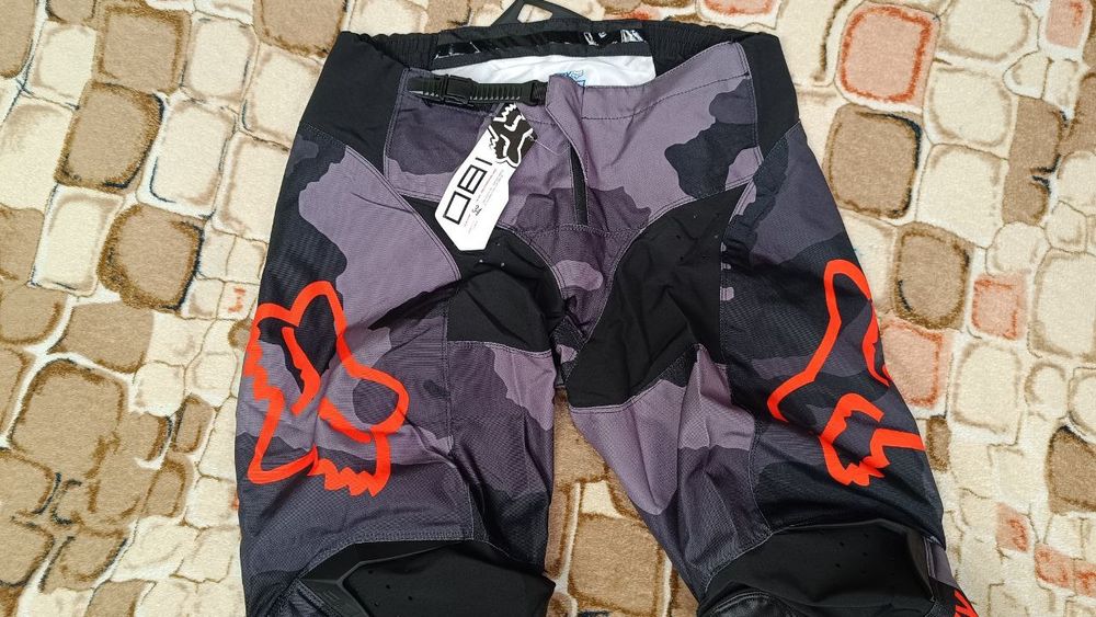Штани на мотоцикл крос ендуро Fox racing 180 foxhead мотоштани