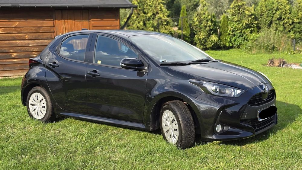 Toyota Yaris Toyota Yaris 1.5 VVT-i, automat,